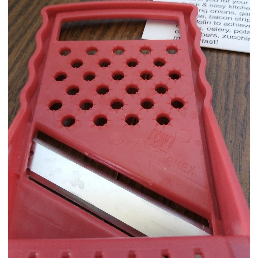 Super Slicer Kitchen Vegetable Slicer (2013 Ontel Products Company)